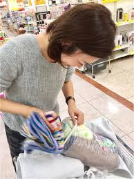 タオル 詰め 放題