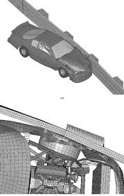 Nascar cup series next gen car to debut in the 2022 nascar season. Simulation Of Impact Of Nascar Winston Cup Car Into Irl Barrier At 120 Download Scientific Diagram