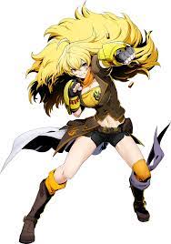 Yang Xiao Long - BlazBlue Wiki