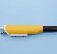 Angle Nozzle for Automatic Powder Gun Non OEM Part - Compatible with  Certain Products