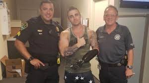 Shoutout To The Florida Police Officers Who Found My Boyfriends 150000 Prosthetic Arm After It Was Stolen From His Truck Police Officer My Boyfriend Boyfriend