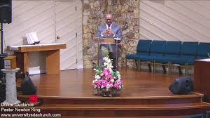 Divine Guidance Pastor Newton King