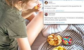 Launched in 2014, storybites is a weekly feature from yourstory, featuring notable quotable quotes in our articles of this past week. People Share Hilarious Tweets About Gaining Weight While In Quarantine Daily Mail Online