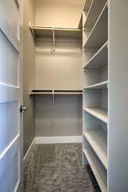 Love the modern ideas for this his & hers closet. 75 Beautiful Small Closet Pictures Ideas July 2021 Houzz