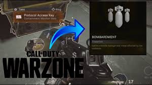 So you need to get the final zombie kill of the game. Warzone How To Get The Purple Key Card Bombardment Earlygame