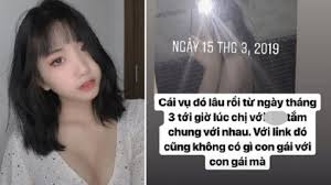 Xem những hình ảnh xinh đẹp, dễ thương nhất của em gái xinh đẹp khánh huyền. Nong Lá»™ Clip Le Thá»‹ Khanh Huyá»n Lam Tinh 5p Trong Nha Táº¯m
