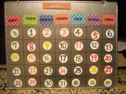 Classroom Calendar Nice Idea Camping Classroom Classroom Calendar Creative Classroom
