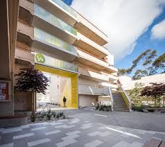 Did your college make the cut? Small Bridges At Warren College Ucsd By Kevin Defreitas Architects