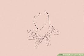 How To Draw Anime Hand Reaching Out Art about true love, intimacy and vulnerability in a minimalist black and white aesthetic. how to draw anime hand reaching out