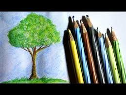 Gambar mewarnai bunga sangat identik dengan anak perempuan. Link Download Bermacam Contoh Gambar Mewarna Pokok Yang Menarik Dan Boleh Di Cetakkan Dengan Cepat Gambar Mewarna