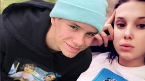 Brown began her acting career by playing guest roles on television. Millie Bobby Brown Confirmed To Be Dating Romeo Beckham Youtube