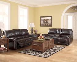 Ashley furniture — peeling leather couch. New Ashley Dexpen Saddle Genuine Leather Eleagant Reclining Sofa Loveseat Sofa And Loveseat Set Ashley Leather Sofa Leather Sofa And Loveseat