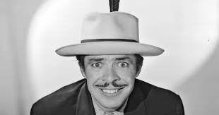Mexico's Most Celebrated Pachuco: Tin Tan