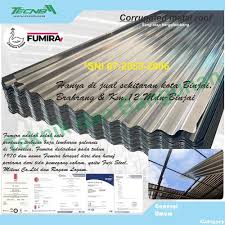 Jika pak ali menyetujui harga valuasi tersebut dan mengambil refinancing, maka pak ali mendapatkan keuntungan sebesar rp 400.000.000. Jual Seng Atap Angsa Crown 0 20mm X 3 X 7 Tujuh Kaki Kota Binjai Teknik Dan Bangunan Tokopedia