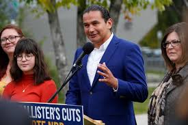 The latest tweets from @wabkinew Wab Kinew Says Manitoba Election Shows Ndp Is On The Road To Recovery Ctv News