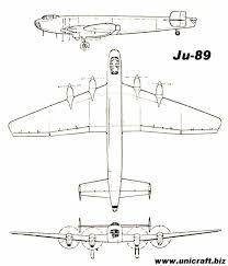 Unicraft Ju.89