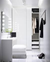 This will hide all your stored clothing and add a little style to your space. Sliding Closet Doors To Hide Storage Spaces And Create Clear Modern Interior Design