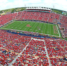 Discount Ole Miss Rebels Football Tickets For Military
