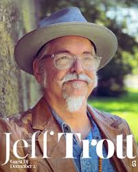 Jeffrey Trott's Instagram, Twitter & Facebook