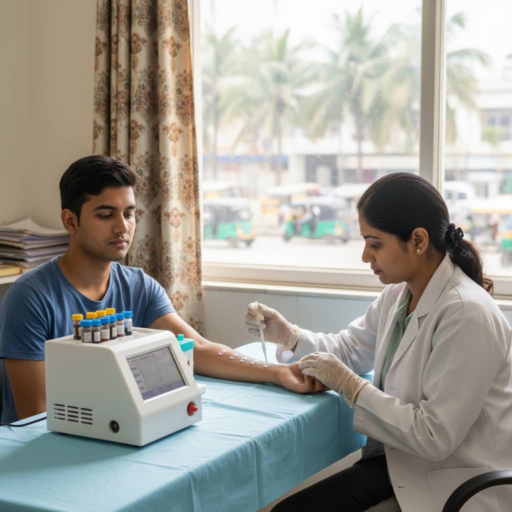 Allergy Testing in Yogi Nagar product image