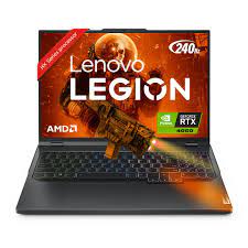 Lenovo Legion Pro 5 Intel Core i7-13700HX 16 (40.64cm) WQXGA IPS 240Hz  500Nits Gaming Laptop (16GB1TB SSDWin 11Office 2021NVIDIA RTX 4060  8GBAlexa3 Month Game PassOnyx Grey2.55Kg), 82WK00E2IN : Amazon.in:  Electronics