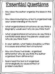 Text Structures With Google Slides And Google Forms For Distance Learning Text Structure Informational Text Informational Text Structures