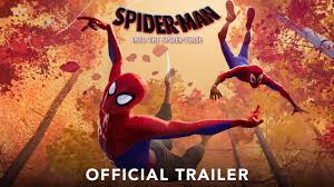 Svg's are preferred since they are resolution independent. Spider Man Into The Spider Verse Official Trailer Hd Youtube