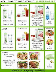 herbalife meal plan herbalife recipes herbalife diet