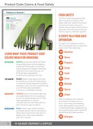 Williams sonoma features a wide selection of gourmet food and specialty foods. Usfoods Usf 2019 Ces Catalog Page 4 5