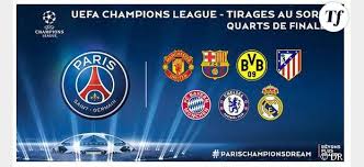 Le tirage au sort de la ligue des champions se déroulera ce jeudi à 18h (en direct sur rmc sport 1). Ligue Des Champions 2014 Resultat Du Tirage En Direct De L Equipe Du Psg 21 Mars Terrafemina