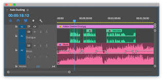 I'm trying to zoom & pan into a spot on my video and the zoom effect is ending where you see the marker in the video, clearly after the last keyframe where it should be ending. Tutorial Save Time With Adobe Premiere Pro S New Audio Ducking Tool