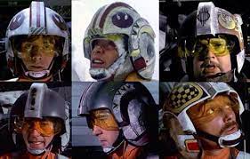 Best Pilot Helmets Ever Star Wars Halloween Costumes Star Wars Rogue Squadron Star Wars Helmet