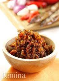 Femina Co Id Sambal Roa Resep Resep Masakan Indonesia Resep Masakan Makanan Pedas