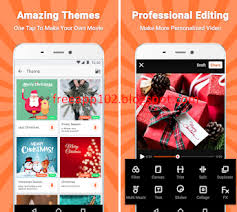 Mod Info Pro Version Vip Features Unlocked Remove Watermark Hd Export No Time Limit No Ads Video Adjustmen Video Maker App Video Maker With Music Movie App