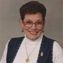 Neva Schlottman Woods Obituary