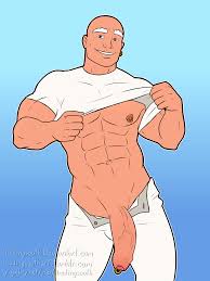 Rule34 - If it exists, there is porn of it  headingsouth, mr. clean   1777524