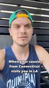 Cousin Pete is used to package stores and grinders in Connecticut  #eastcoastwestcoast #welcometoLA #comedy #sketch