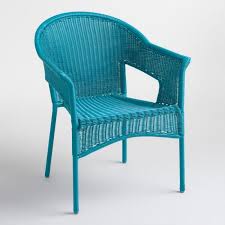 Made To Withstand The Elements Our Stackable Deep Seated Tub Chairs Feature Iron Frames In A Blue Patio Furniture Affordable Outdoor Furniture Outdoor Chairs