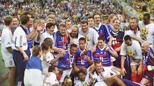 Photo EN IMAGES. Barthez Pires Guivarc'h? Mais que sont devenus ...