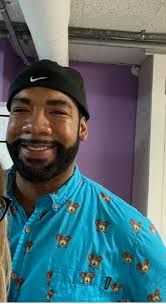 Volunteer Spot Light- Derek Basham Derek is in charge of the early mornings  in the winter season. He also is a day time volunteer who does many things  from cleaning , to