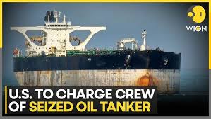 US Seizes Russian-Flagged Oil Tanker Linked to Venezuela | WION NEWS