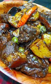 Pork Estofado Recipe Estofado Recipe Beef Estofado Recipe Pork Belly Recipes