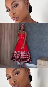 Xhosa and Zulu Traditional Attire Showcase