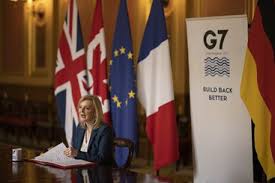 We will use the uk's g7 presidency to unite leading democracies to help the world fight and then build back better from. G7 Summit 2021 Odi Org