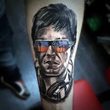Check spelling or type a new query. 40 Scarface Tattoo Design Ideas For Men Al Pacino Ink