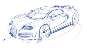 The third step of the visual online tutorial how to draw a car step by step is to illustrate the circular wheels attached on the lower part of the body. How To Draw A Car With These Pictured Step By Step Tutorials