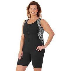 Aquasport Plus Size Aquatard By Junoactive Shop High Performance Plus Size Swimwear Activewear And Int Plus Size Swim Plus Size Swimsuits Plus Size Swimwear