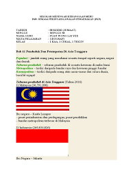 Taburan penduduk di asia tenggara. Bab 11 Penduduk Dan Petempatan Di Asia Tenggara