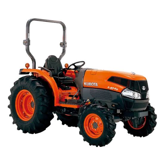 Kubota L4740 HSTC Tractor