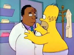 Maybe you would like to learn more about one of these? The Simpsons Homer Goes Thru All 5 Kubler Ross Stages In Record Time Youtube